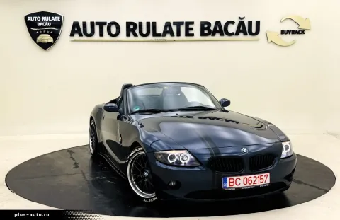 BMW Z4 — poza 2