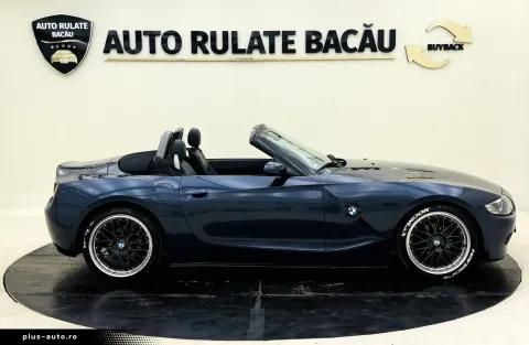 BMW Z4 — poza 3