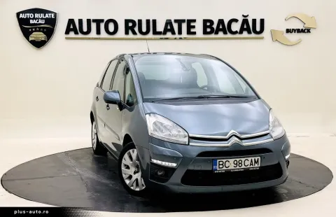 Citroën C4 Picasso — poza 2