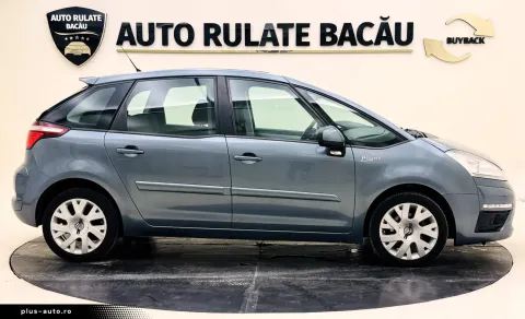 Citroën C4 Picasso — poza 3