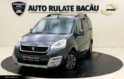 Peugeot Partner Tepee