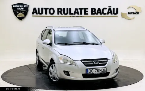 Kia Cee'd / Ceed — poza 3
