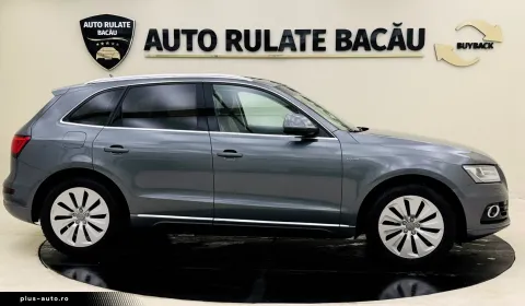 Audi Q5 — poza 3