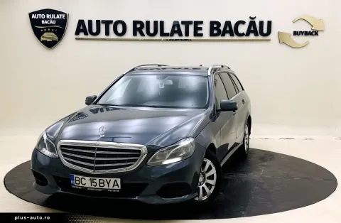 Mercedes-Benz Clasa E