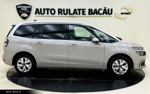 Citroën C4 Spacetourer — poza 3