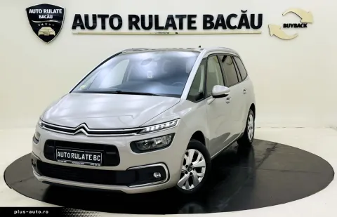 Citroën C4 Spacetourer