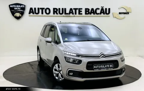 Citroën C4 Spacetourer — poza 2
