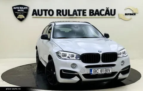 BMW X6 — poza 2