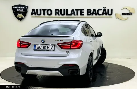 BMW X6 — poza 3