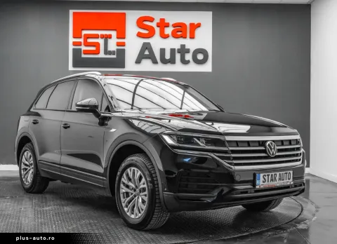 Volkswagen Touareg — poza 3
