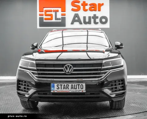 Volkswagen Touareg — poza 2