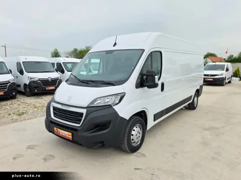 Peugeot Boxer — poza 2