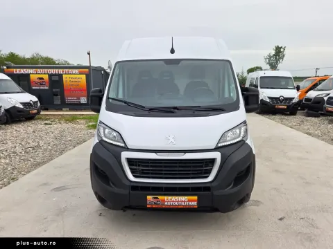 Peugeot Boxer — poza 3