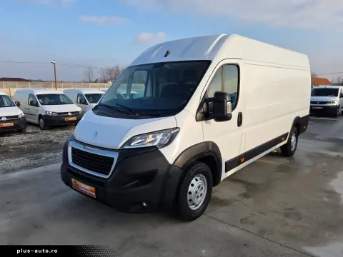 Peugeot Boxer — poza 2