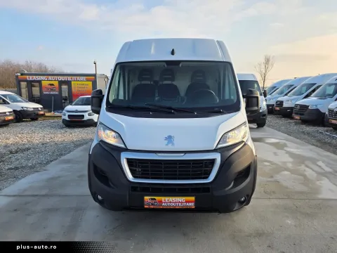 Peugeot Boxer — poza 3