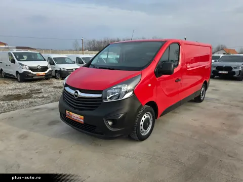 Opel Vivaro — poza 2
