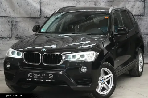 BMW X3 — poza 2