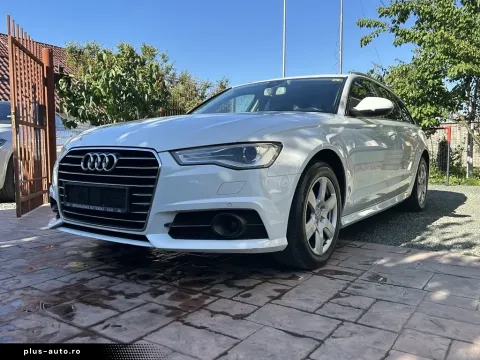 Audi A6 — poza 2