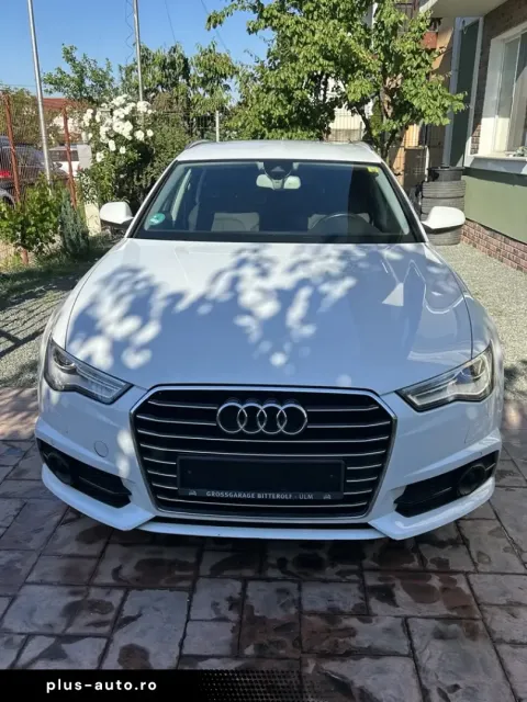 Audi A6 — poza 3