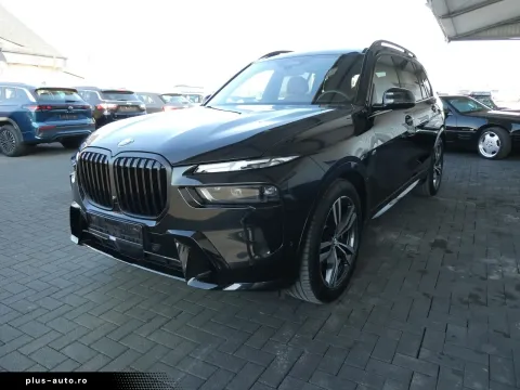 BMW X7 — poza 3