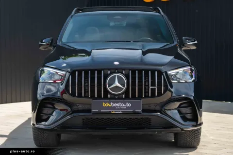 Mercedes-Benz Gle 53 Amg — poza 2