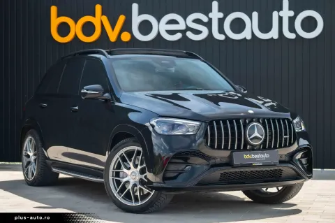 Mercedes-Benz Gle 53 Amg