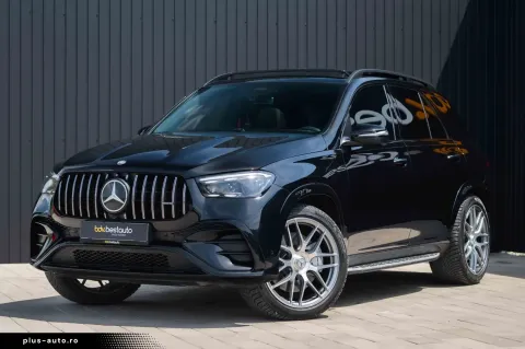 Mercedes-Benz Gle 53 Amg — poza 3