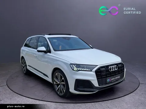 Audi Q7 — poza 3