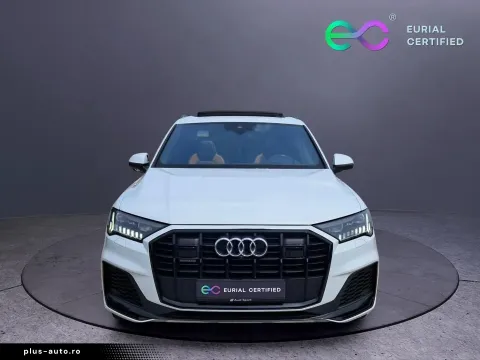 Audi Q7 — poza 2