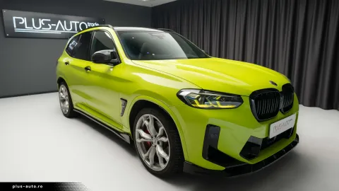 BMW X3 M