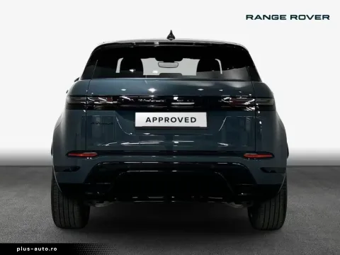 Land Rover Range Rover Evoque — poza 3