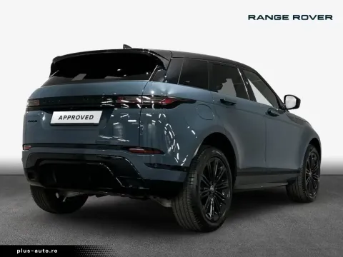 Land Rover Range Rover Evoque — poza 2