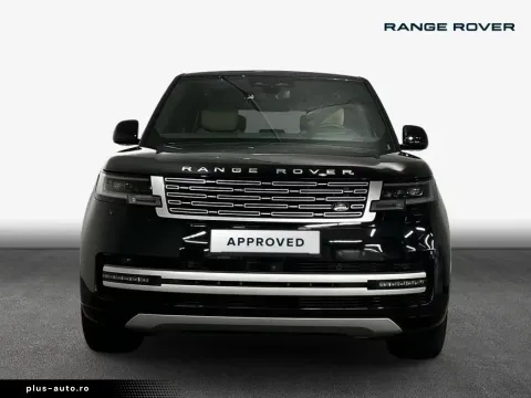 Land Rover Range Rover — poza 3