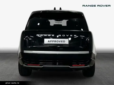 Land Rover Range Rover — poza 2