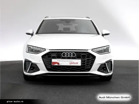 Audi A4 — poza 2