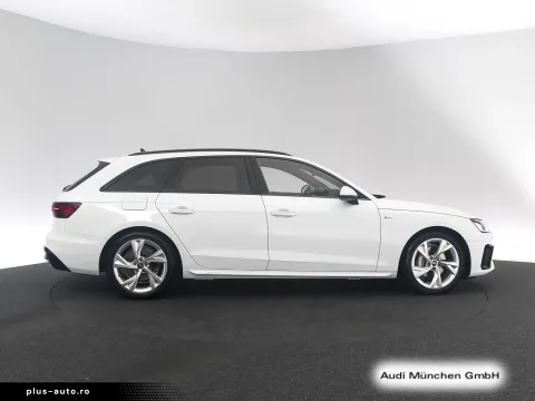 Audi A4 — poza 3