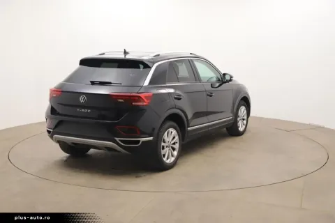 Volkswagen T-Roc — poza 3