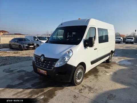 Renault Master — poza 2