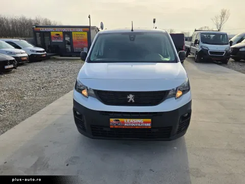 Peugeot Partner — poza 3