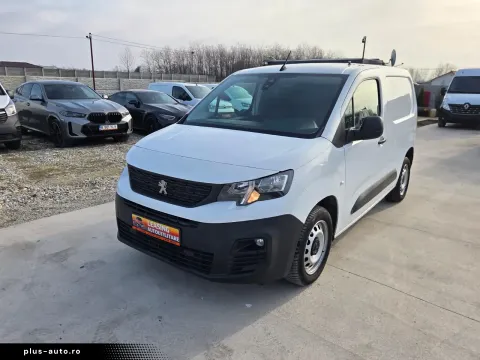 Peugeot Partner — poza 2