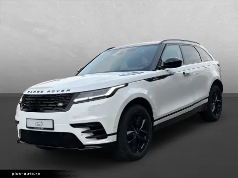 Land Rover Range Rover Velar — poza 3