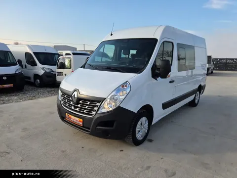 Renault Master — poza 2