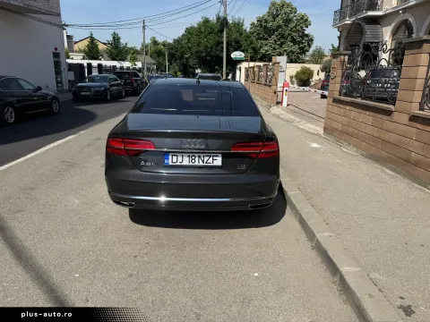 Audi A8 — poza 3