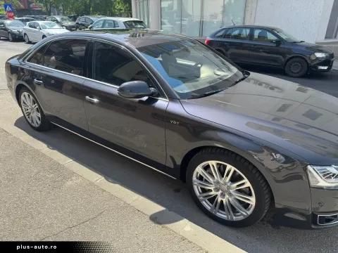 Audi A8 — poza 2