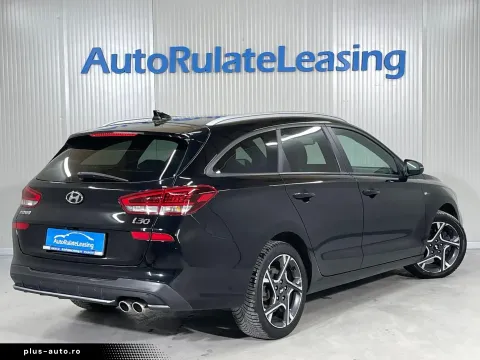 Hyundai I30 — poza 3