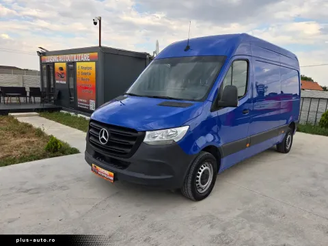 Mercedes-Benz Sprinter — poza 2