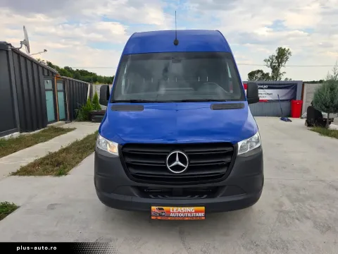 Mercedes-Benz Sprinter — poza 3