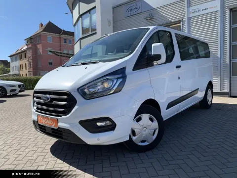 Ford Transit-Custom — poza 2