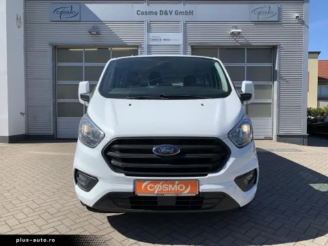 Ford Transit-Custom — poza 3