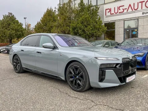 BMW 740 — poza 3